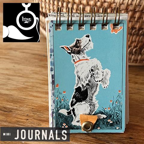 Vintage Notebooks